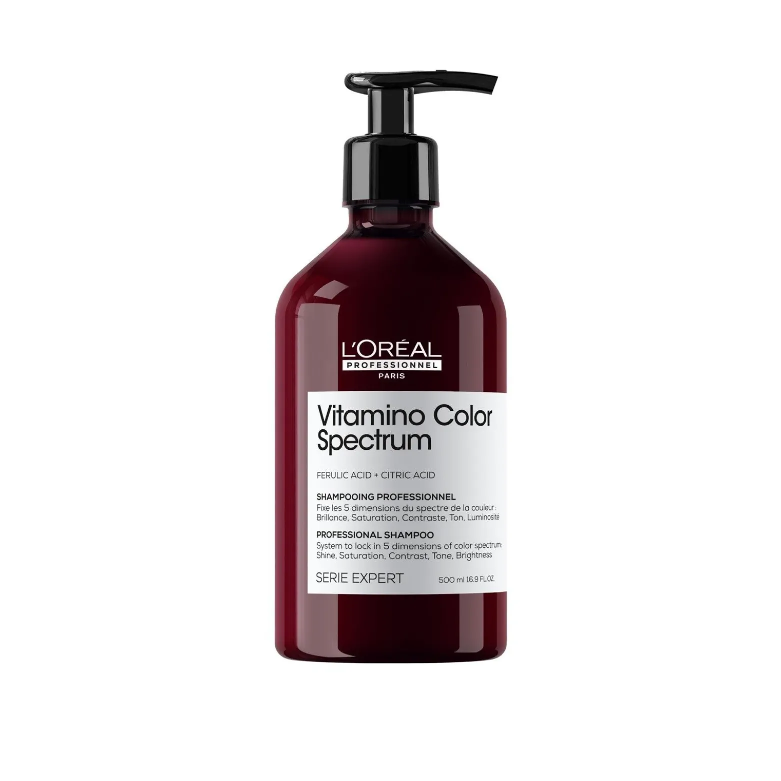 L'Oréal Professionnel Série Expert Vitamino Color Spectrum Shampoo 500ml (16.9floz)
