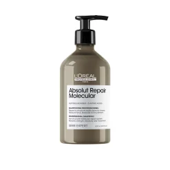 L'Oréal Professionnel Série Expert Absolut Repair Molecular Shampoo Hair Damage 500ml (16.9 fl oz)
