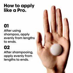 L'Oréal Professionnel Série Expert Keratin Alpha Sleek Professional Mask 250ml (8.5floz)