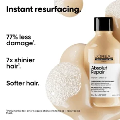 L'Oréal Professionnel Série Expert Absolut Repair Shampoo 1.5L (50.72fl oz)