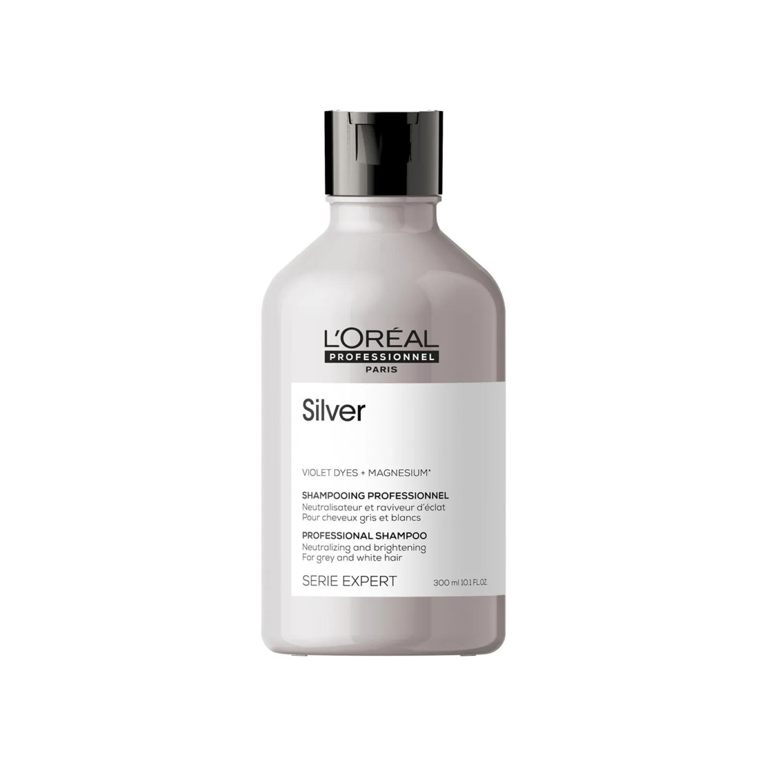 L'Oréal Professionnel Série Expert Silver Shampoo 300ml (10.14fl oz)