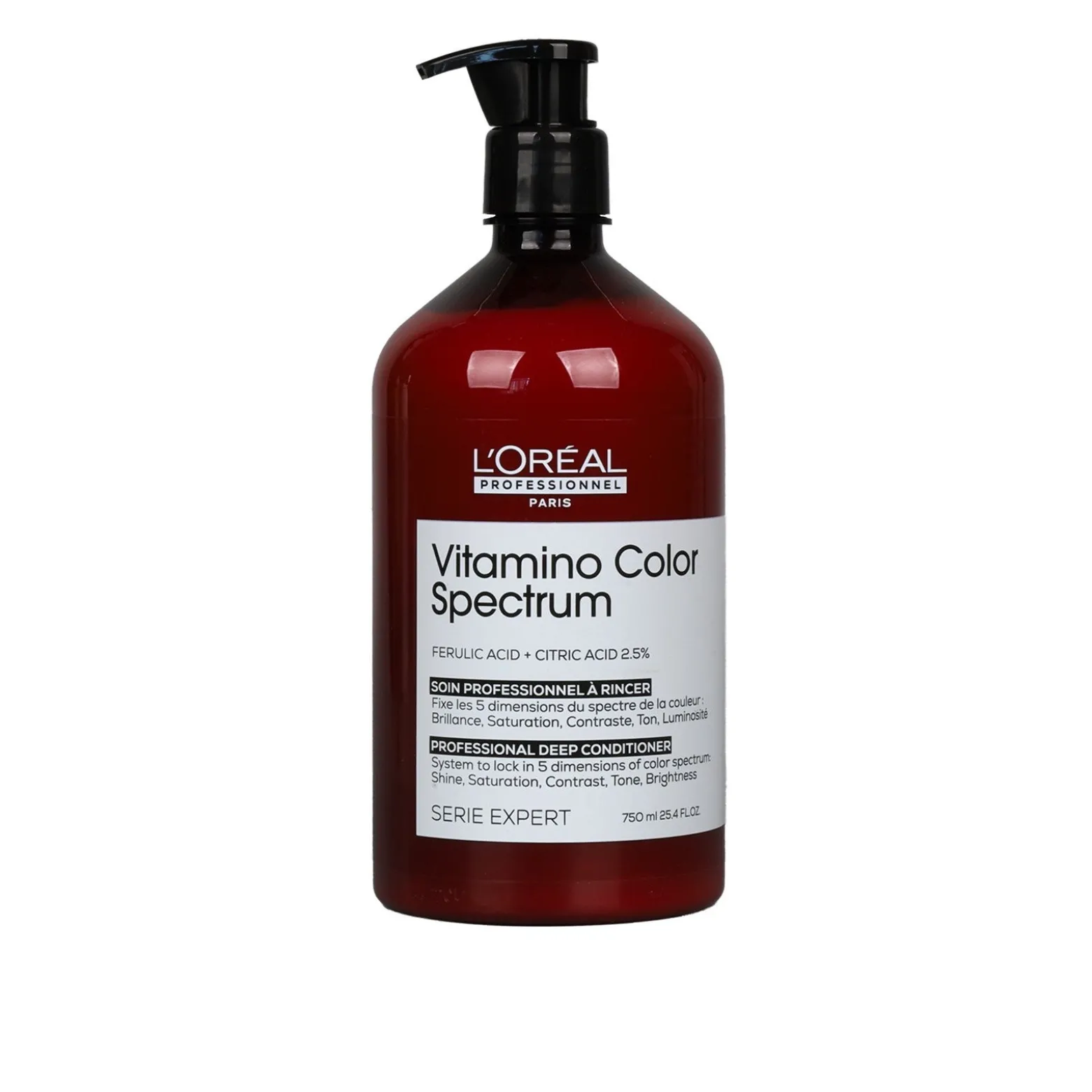 L'Oréal Professionnel Série Expert Vitamino Color Spectrum Deep Conditioner 750ml (25.4floz)