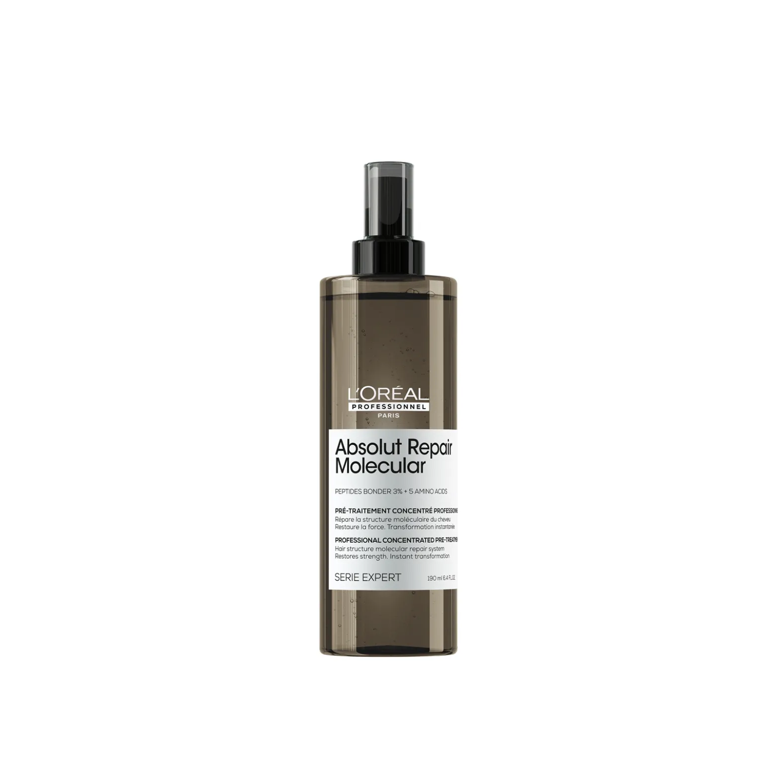 L'Oréal Professionnel Série Expert Absolut Repair Molecular Professional Concentrated Pre-Treatment 190ml (6.4 fl oz)