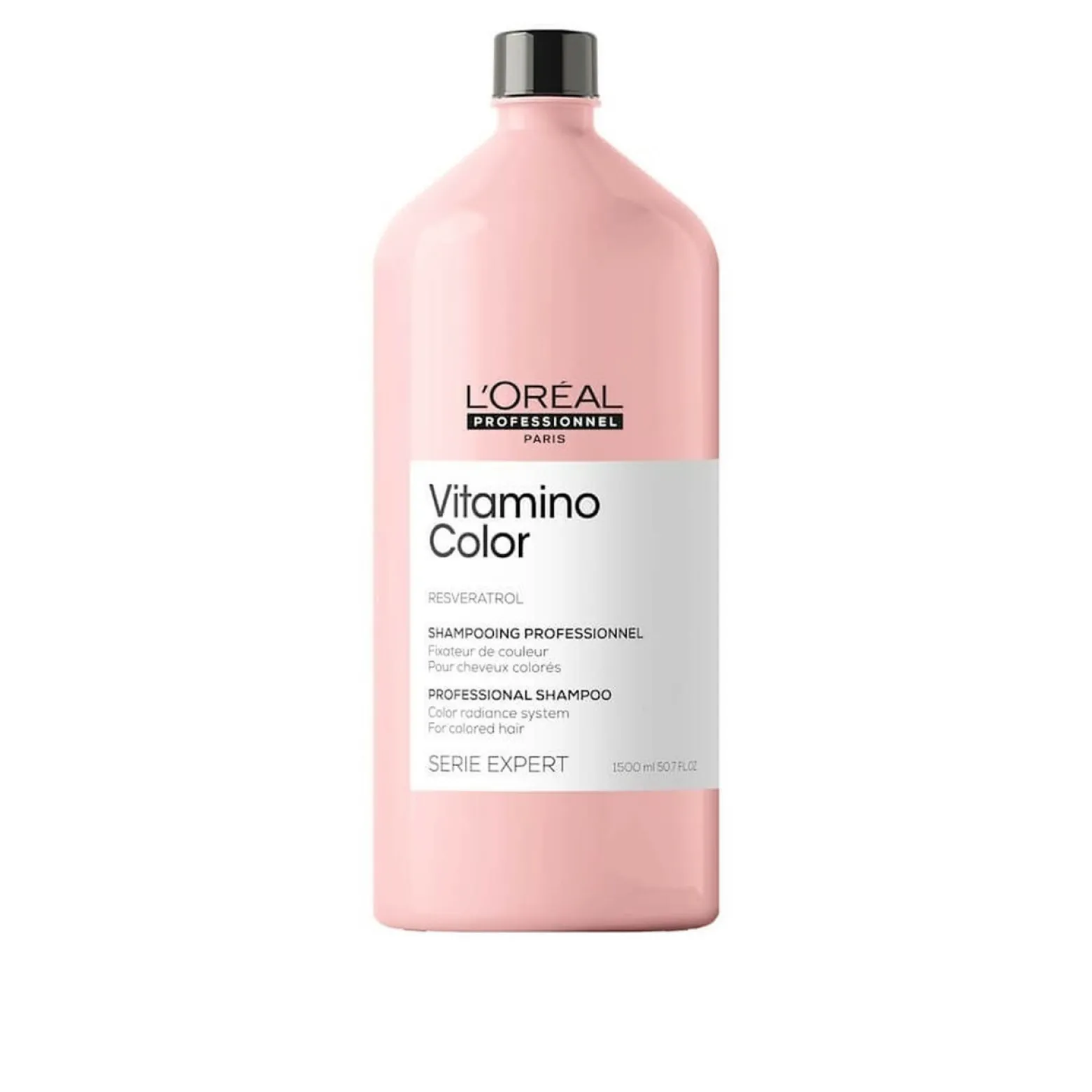 L'Oréal Professionnel Série Expert Vitamino Color Shampoo 1.5L (50.72fl oz)