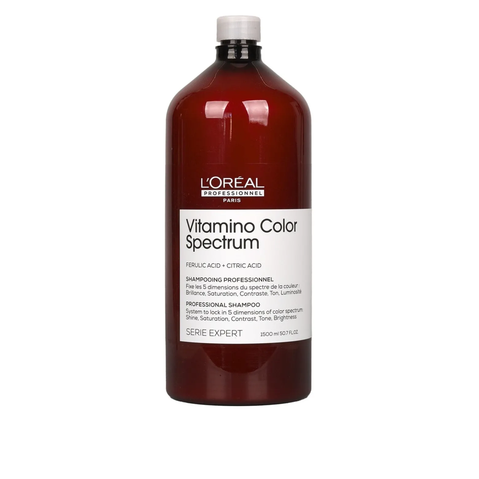 L'Oréal Professionnel Série Expert Vitamino Color Spectrum Shampoo 1.5L (50.7floz)