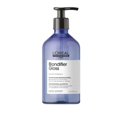 L'Oréal Professionnel Série Expert Blondifier Gloss Shampoo 500ml (16.91fl oz)