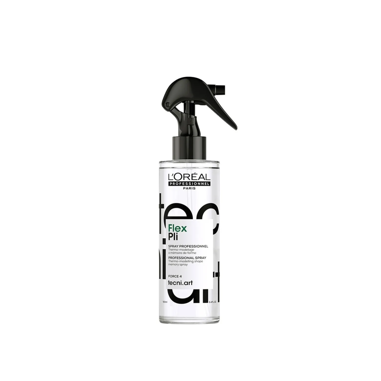 L'Oréal Professionnel TecniArt Flex Pli Thermo-Modelling Spray 190ml (6.42fl oz)