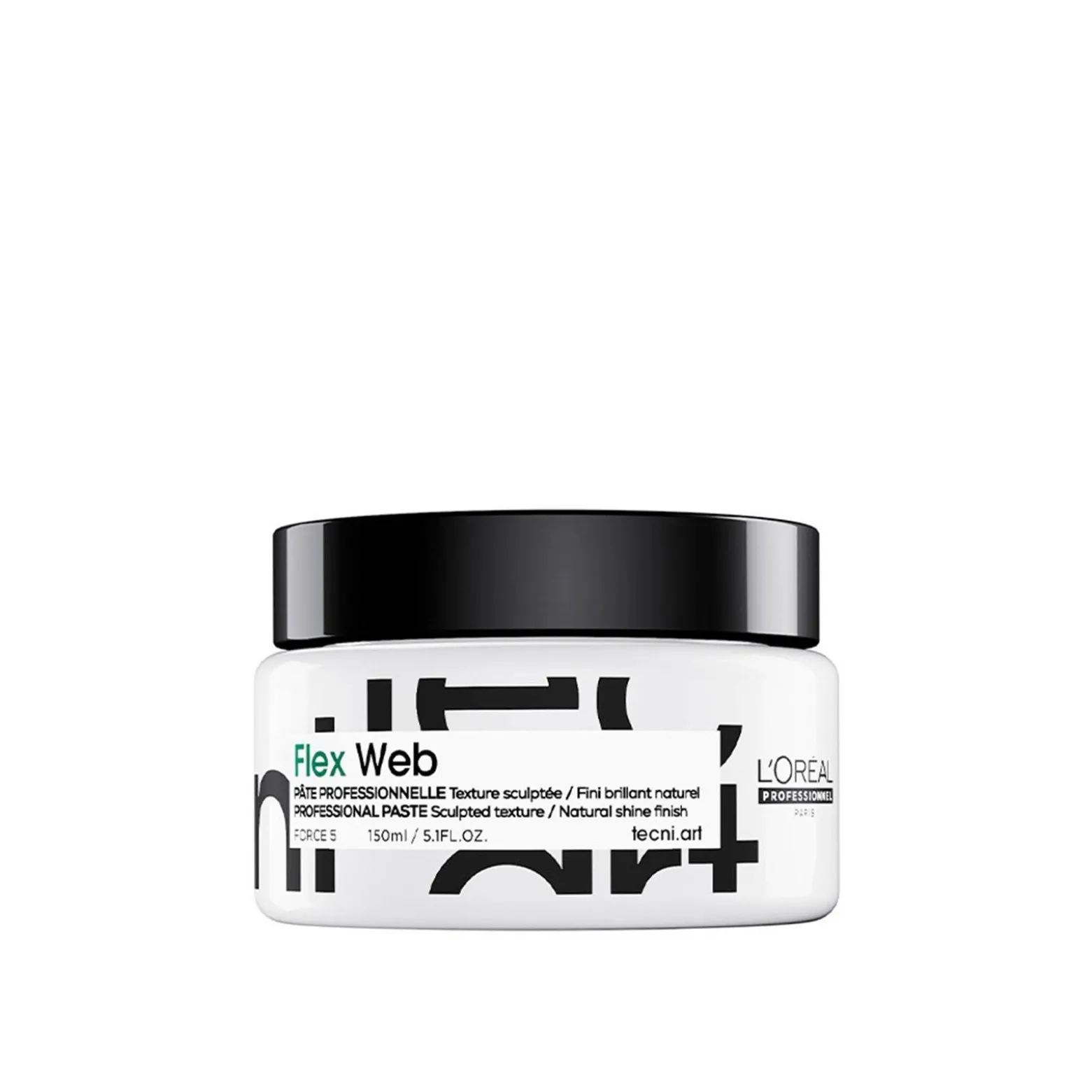 L'Oréal Professionnel TecniArt Flex Web Design Sculpting Paste 150ml (5.07fl oz)