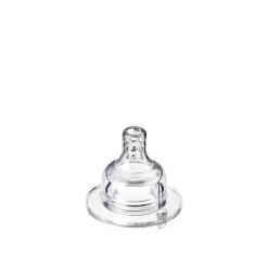 LOVI Anti-Colic BPA-Free Dynamic Nipple Variable Flow 3m+ x2