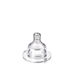 LOVI Anti-Colic BPA-Free Dynamic Nipple Medium Flow 6m+ x2