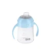 LOVI First Cup with Spout 6m+ Blue 150ml (5.07floz)