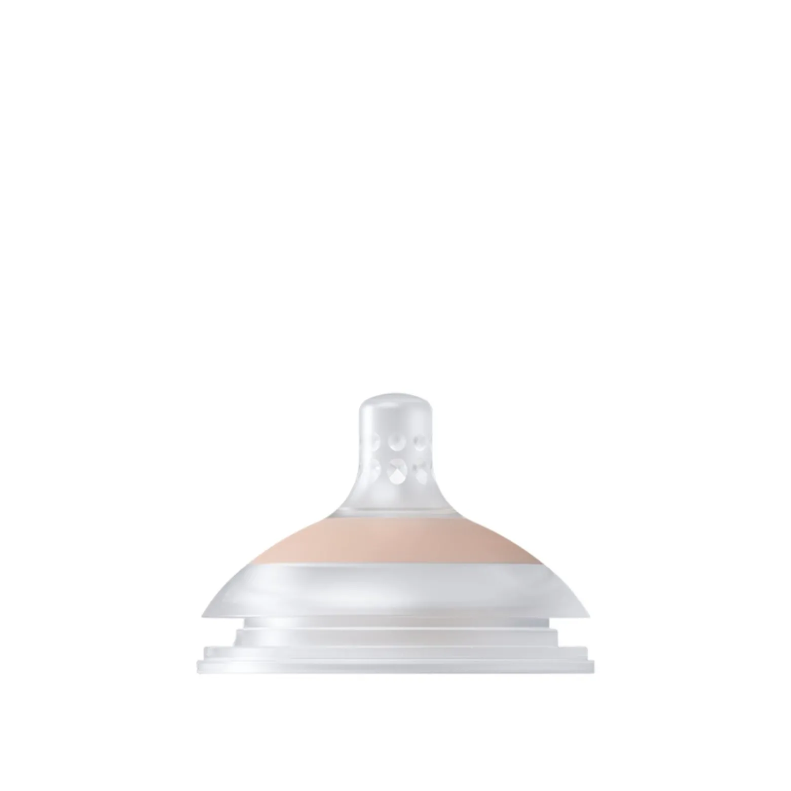 LOVI Mammafeel BPA-Free Dynamic Nipple Fast Flow 9m+ x1