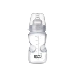 LOVI Medical+ BPA-Free Anti-Colic Bottle Slow Flow 3m+ 250ml (8.45floz)