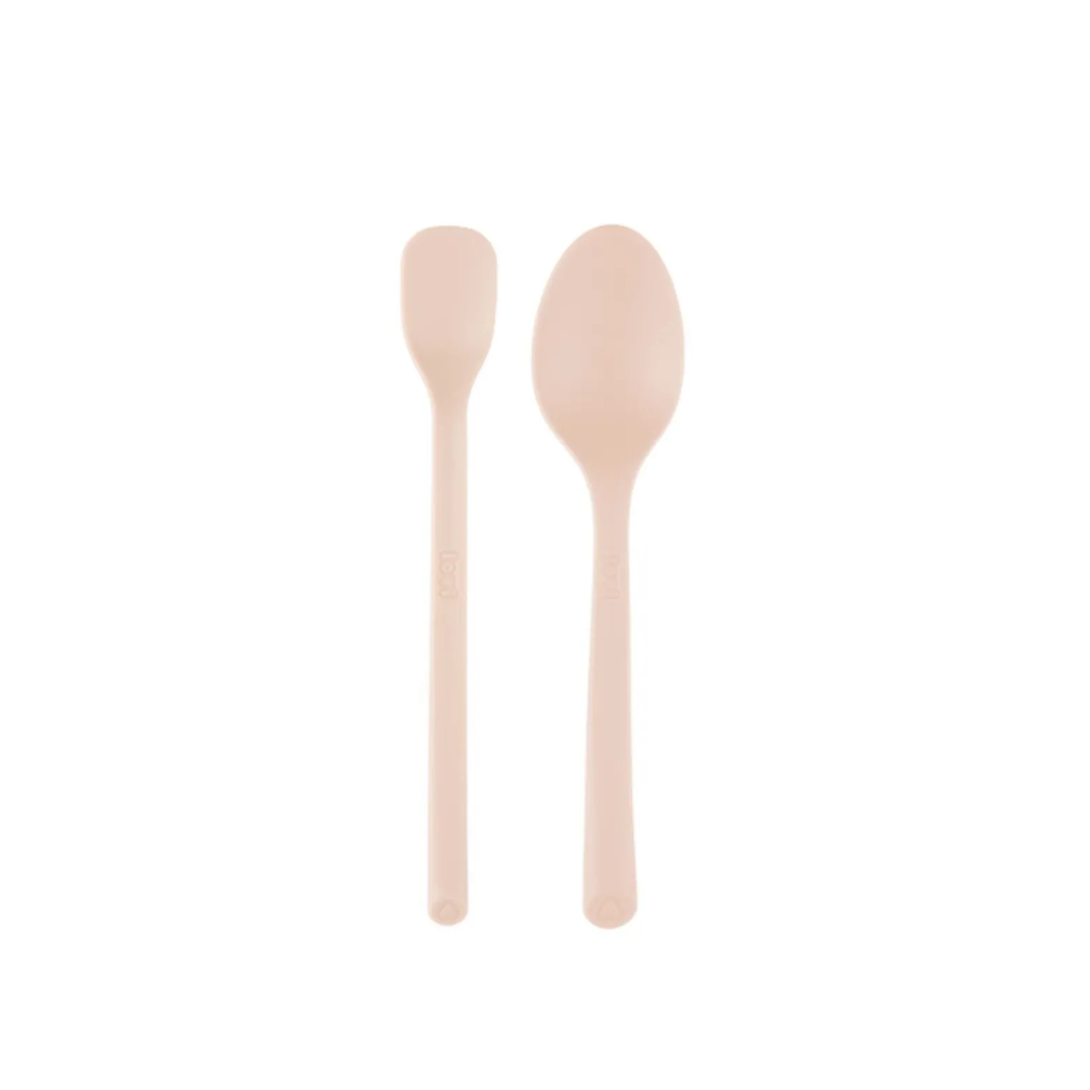 LOVI My First Spoons Set Nude