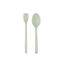 LOVI My First Spoons Set Pistachio
