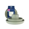 LOVI My First Tableware Pistachio Set