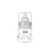 LOVI Self-Sterilizing BPA-Free Anti-Colic Bottle Mini Flow 0m+ 150ml (5.07)