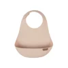 LOVI Silicone Bib with Pocket Nude
