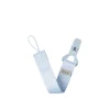 LOVI Soother Clip with Ribbon Blue