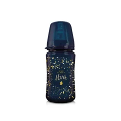 LOVI Trends Stardust BPA-Free Anti-Colic Bottle Slow Flow 240ml (8.11floz)