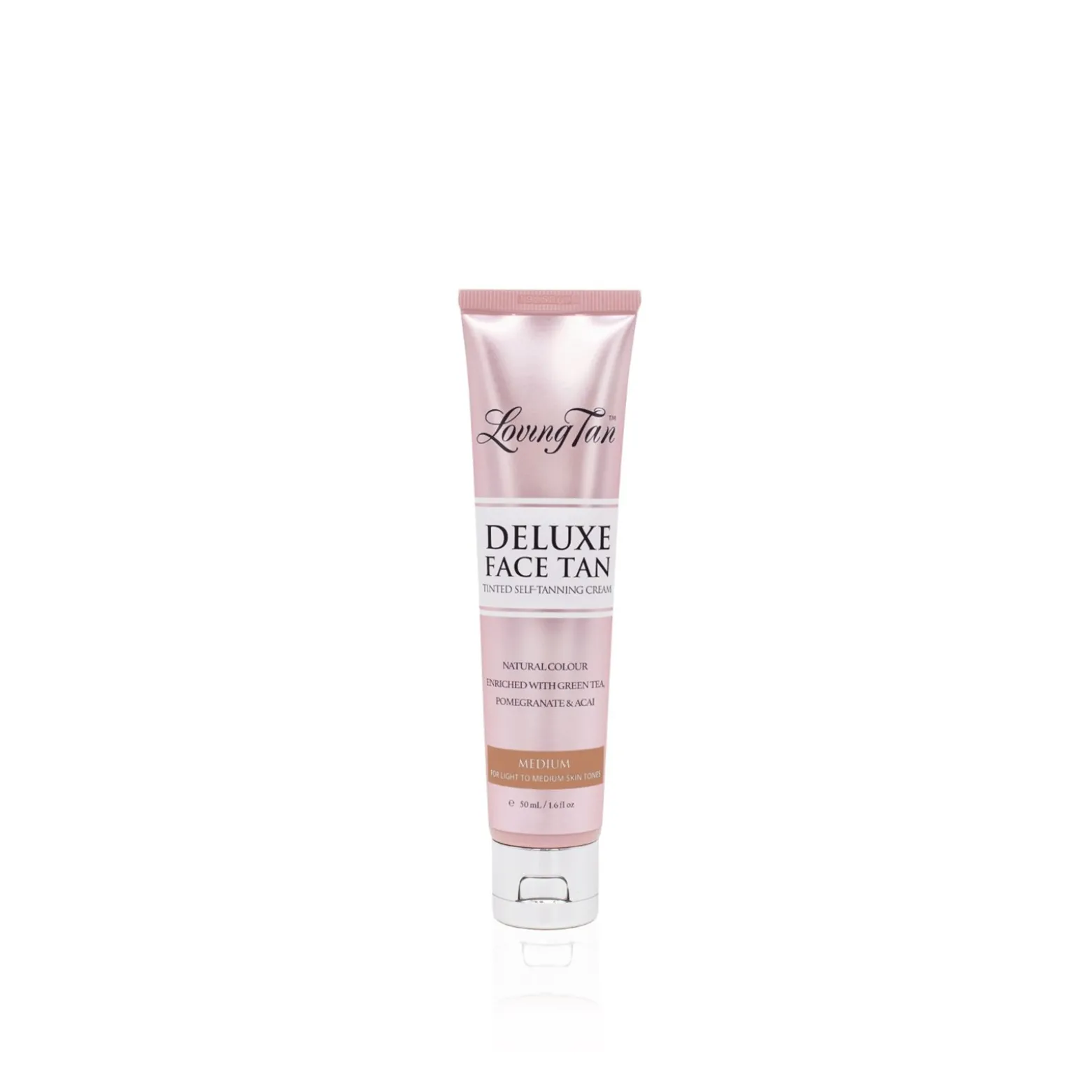 Loving Tan Deluxe Face Tan Medium 50ml (1.6 fl oz)