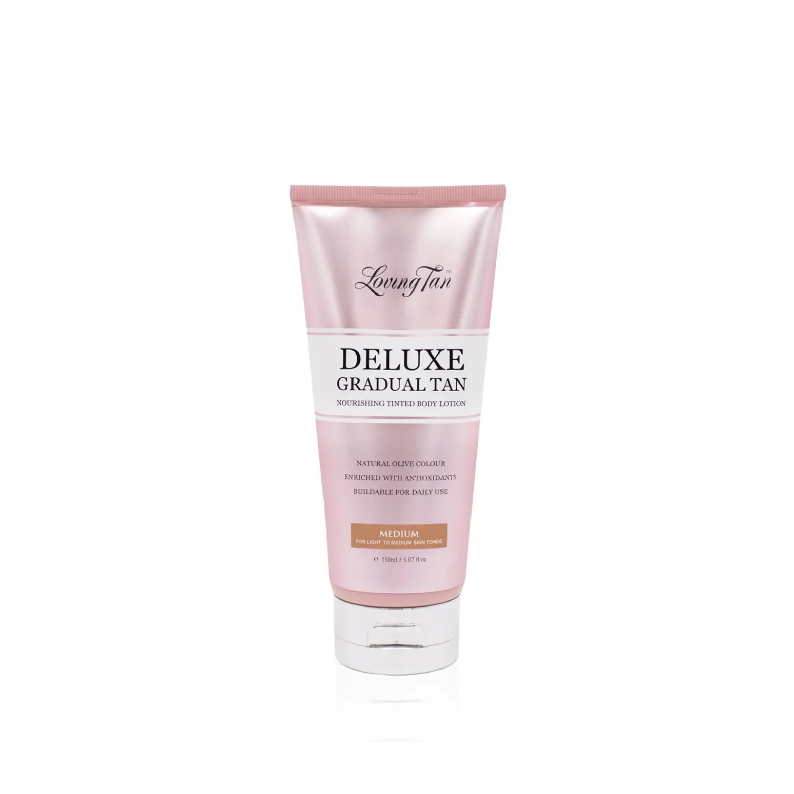 Loving Tan Deluxe Gradual Tan Medium 150ml (5.07 fl oz)