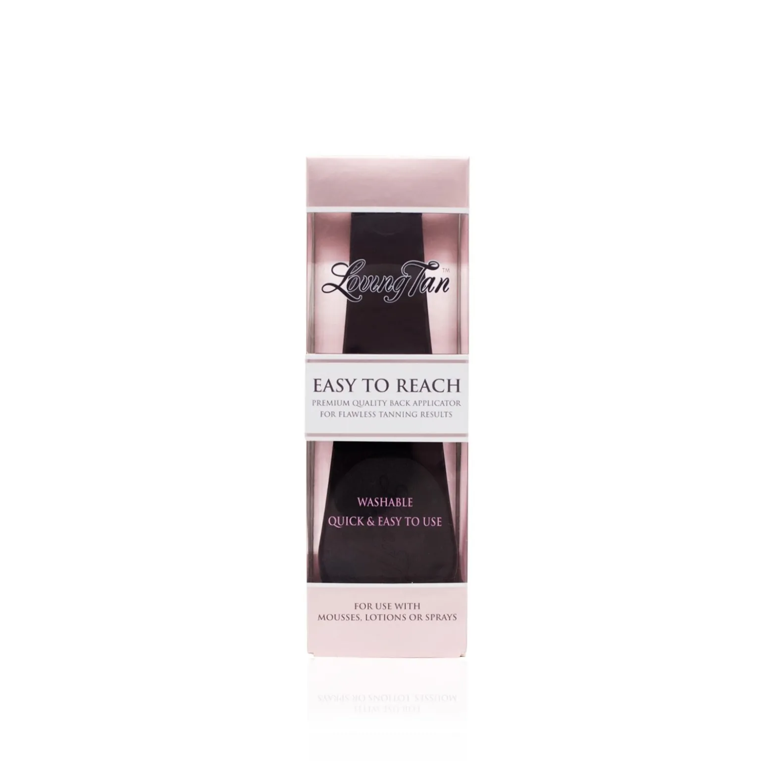 Loving Tan Easy to Reach Back Applicator