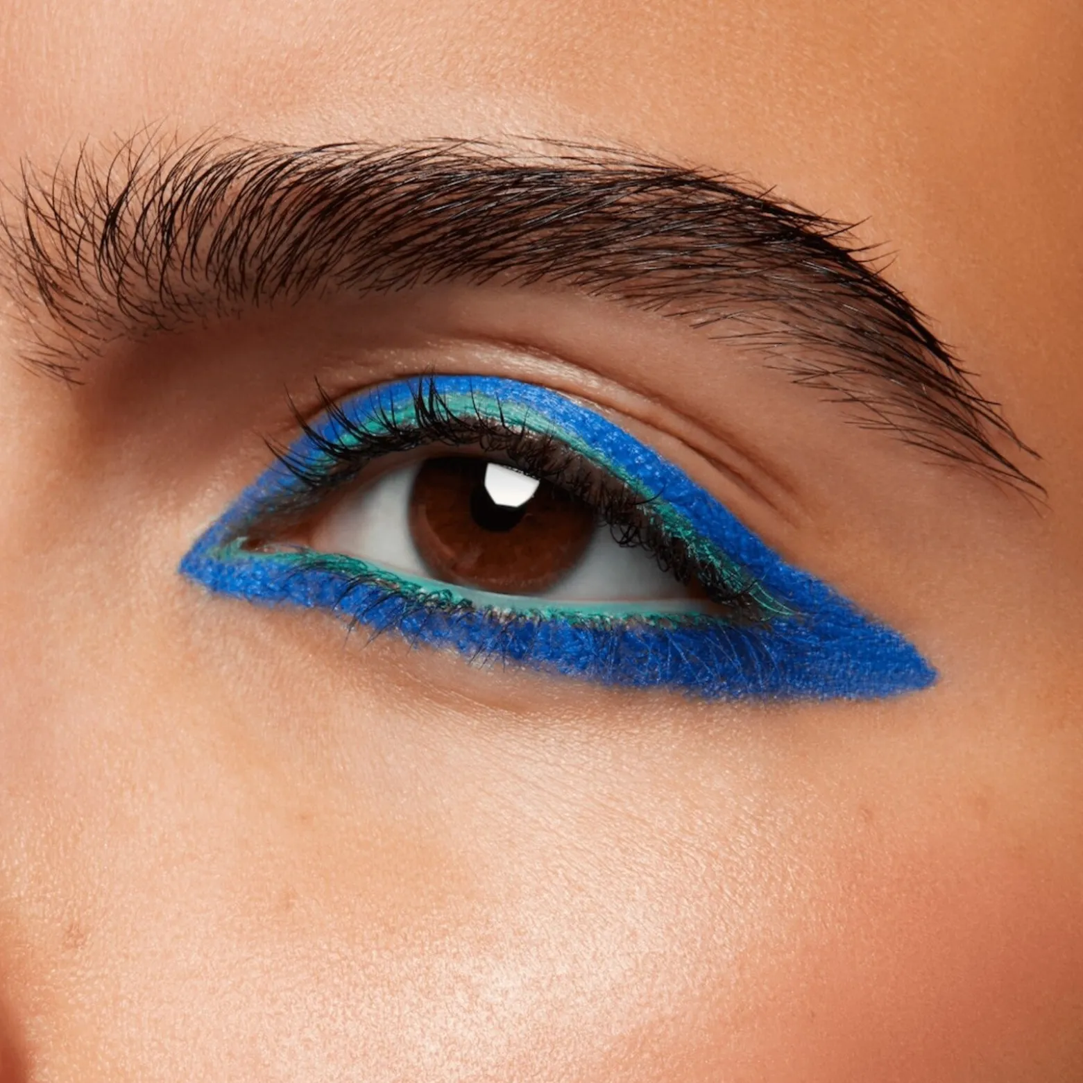 M.A.C Cosmetics Color Excess Gel Pencil Eyeliner Perpetual Shock! 0.35g (0.01oz)