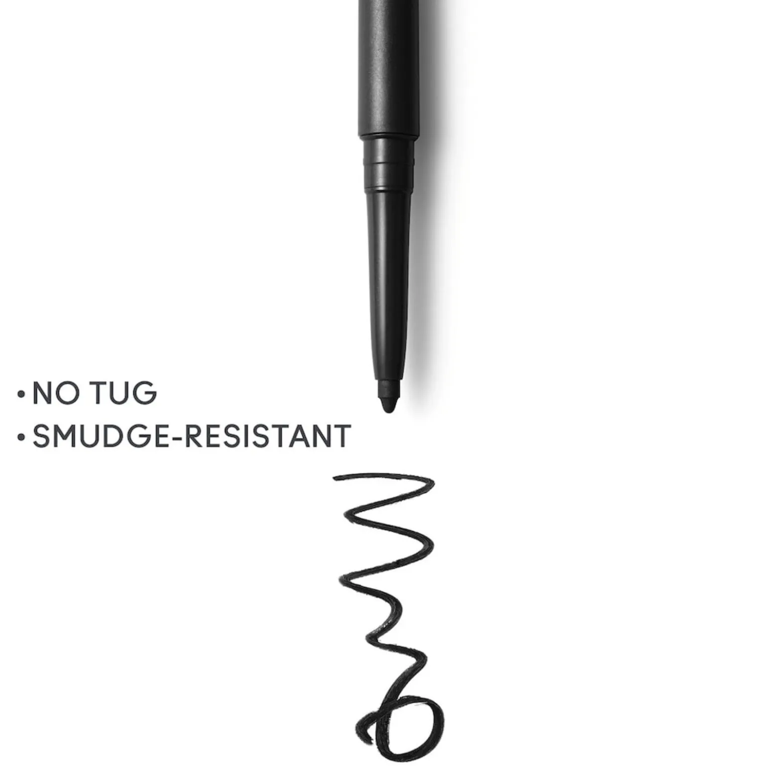 M.A.C Cosmetics Color Excess Gel Pencil Eyeliner Glide Or Die 0.35g (0.01oz)