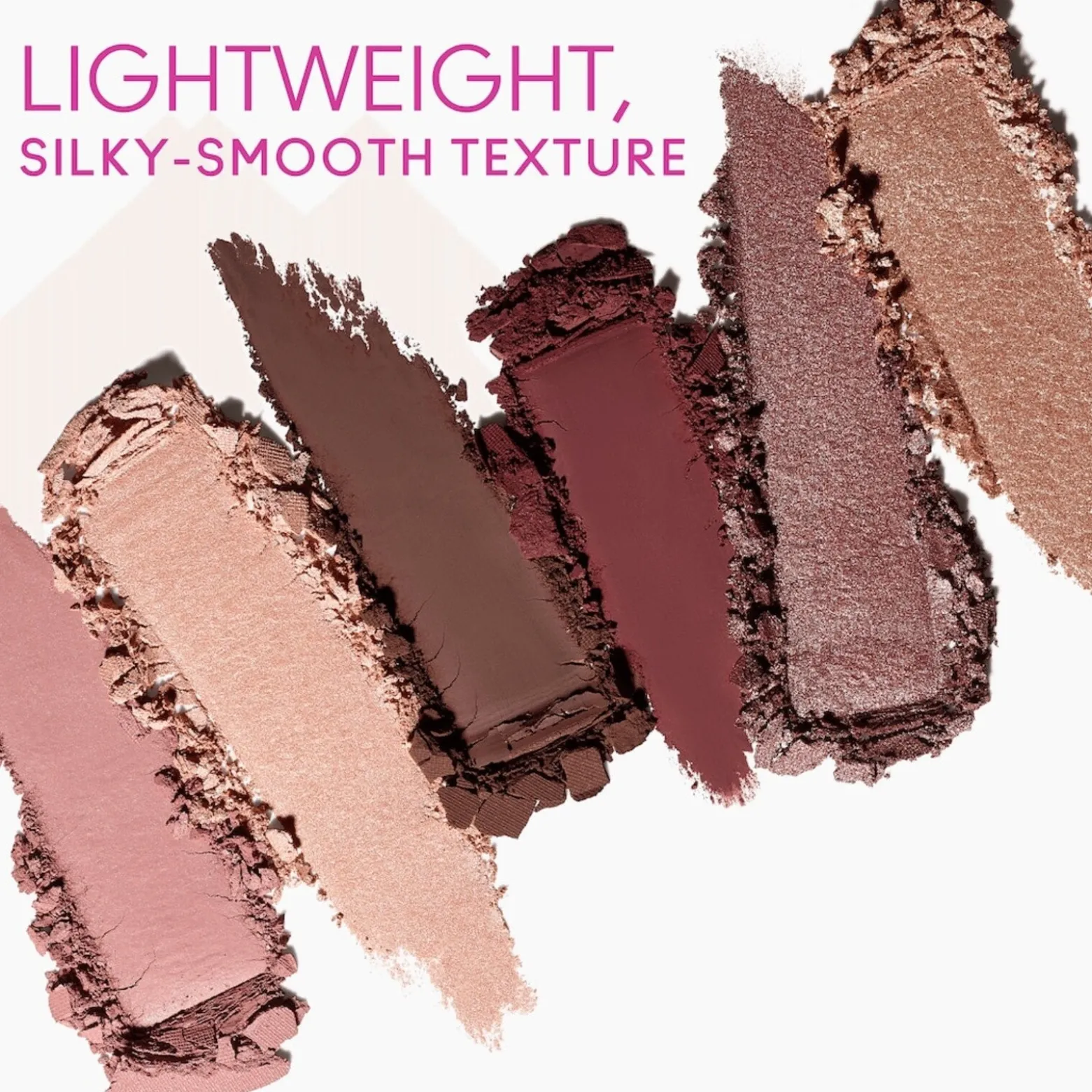 M.A.C Cosmetics Connect In Color Eyeshadow Palette Embedded in Burgundy