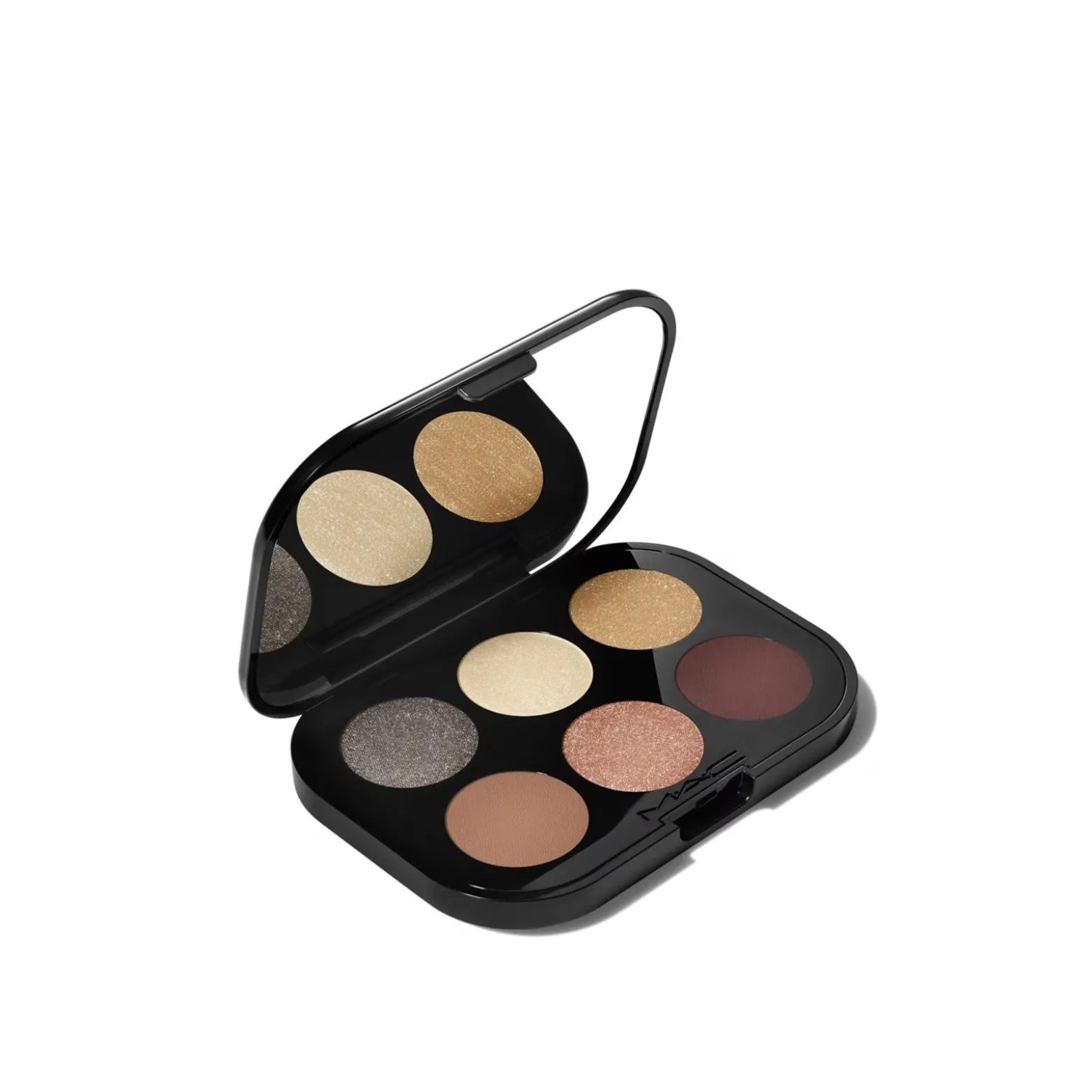 M.A.C Cosmetics Connect In Color Eyeshadow Palette Nude Board