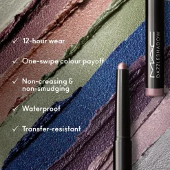 M.A.C Cosmetics Dazzleshadow Eyeshadow Stick Demure Diamonds 1.6g (0.05oz)