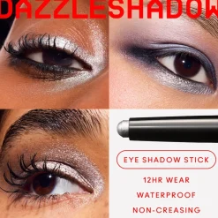 M.A.C Cosmetics Dazzleshadow Eyeshadow Stick Demure Diamonds 1.6g (0.05oz)