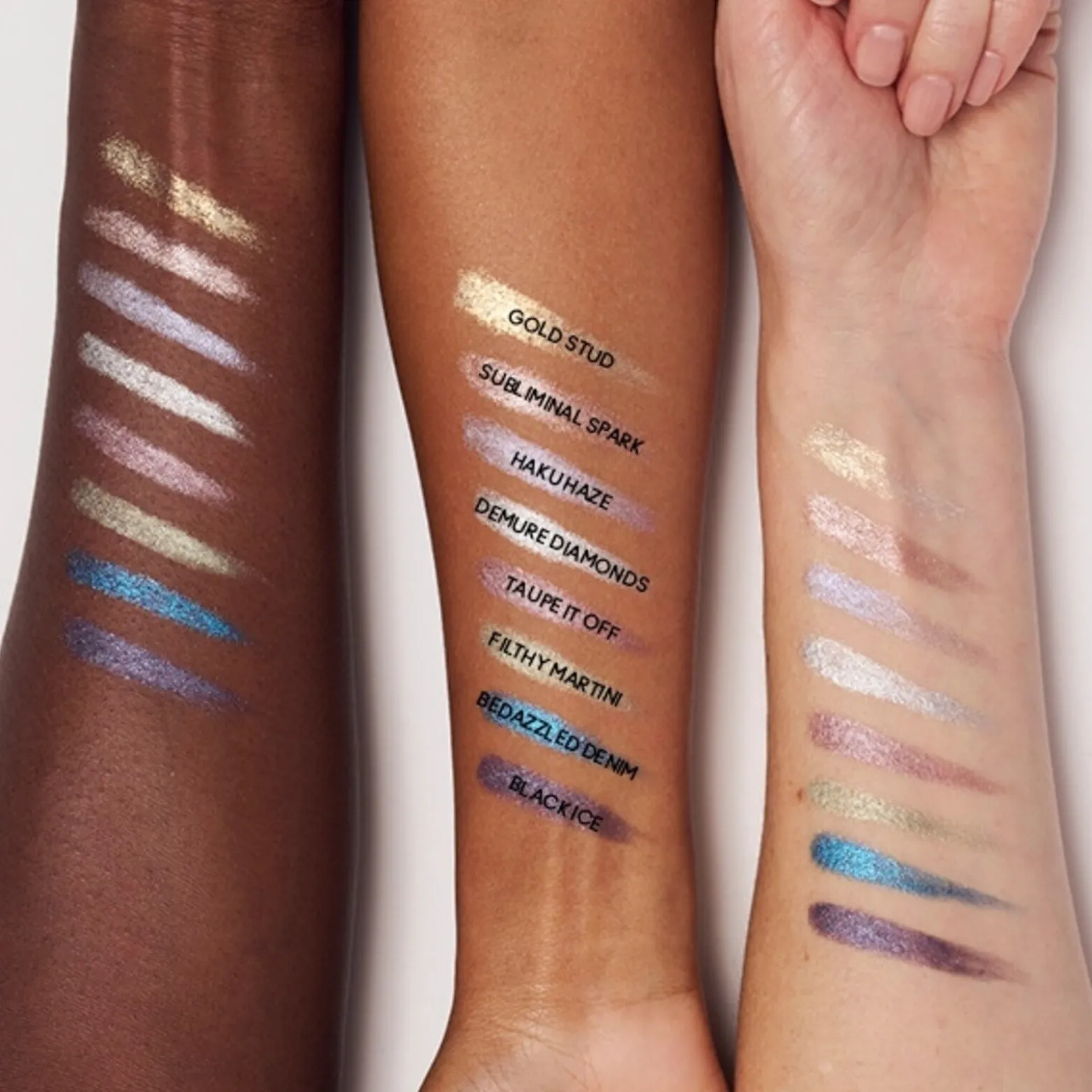 M.A.C Cosmetics Dazzleshadow Eyeshadow Stick Subliminal Spark 1.6g (0.05oz)