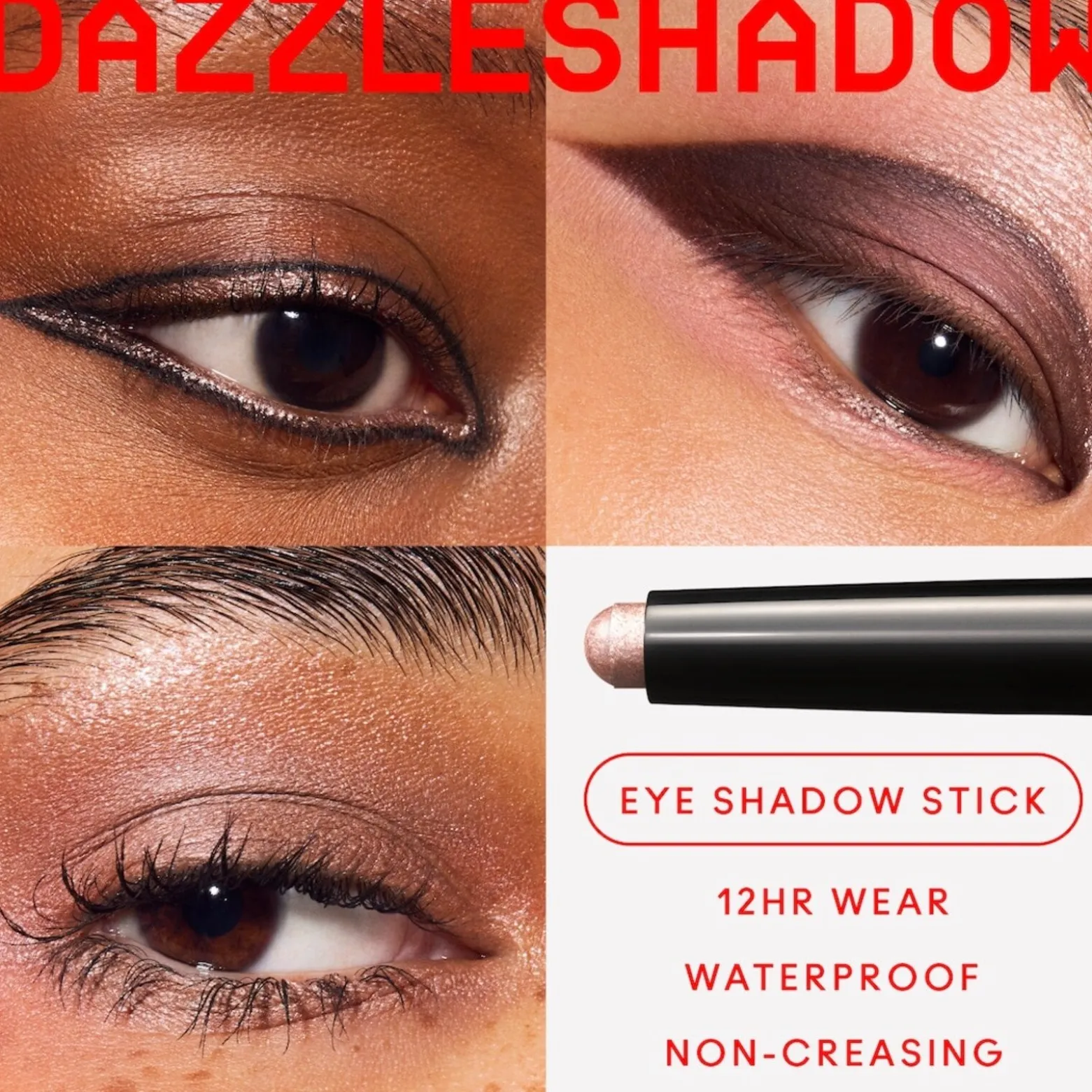 M.A.C Cosmetics Dazzleshadow Eyeshadow Stick Subliminal Spark 1.6g (0.05oz)