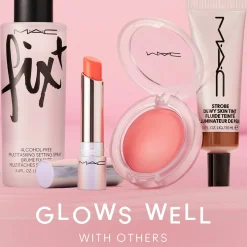 M.A.C Cosmetics Glowplay Tendertalk Lip Balm 465 Photogenic 3.14g (0.11oz)