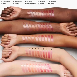 M.A.C Cosmetics Glowplay Tendertalk Lip Balm 458 Banter 3.14g (0.11oz)