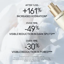 M.A.C Cosmetics Hyper Real Serumizer Skin Balancing Hydration Serum 30ml (1.0floz)