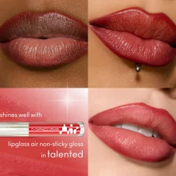 M.A.C Cosmetics Lip Glazer Glossy Liner Ribbon 0.25g (0.008oz)