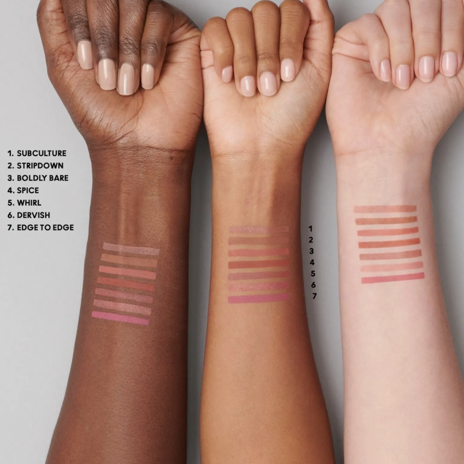 M.A.C Cosmetics Lip Pencil Boldly Bare 1.45g (0.05oz)