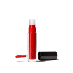 M.A.C Cosmetics Lipglass 328 Ruby Woo 3.1ml (0.10floz)