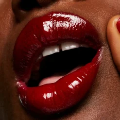 M.A.C Cosmetics Lipglass 328 Ruby Woo 3.1ml (0.10floz)