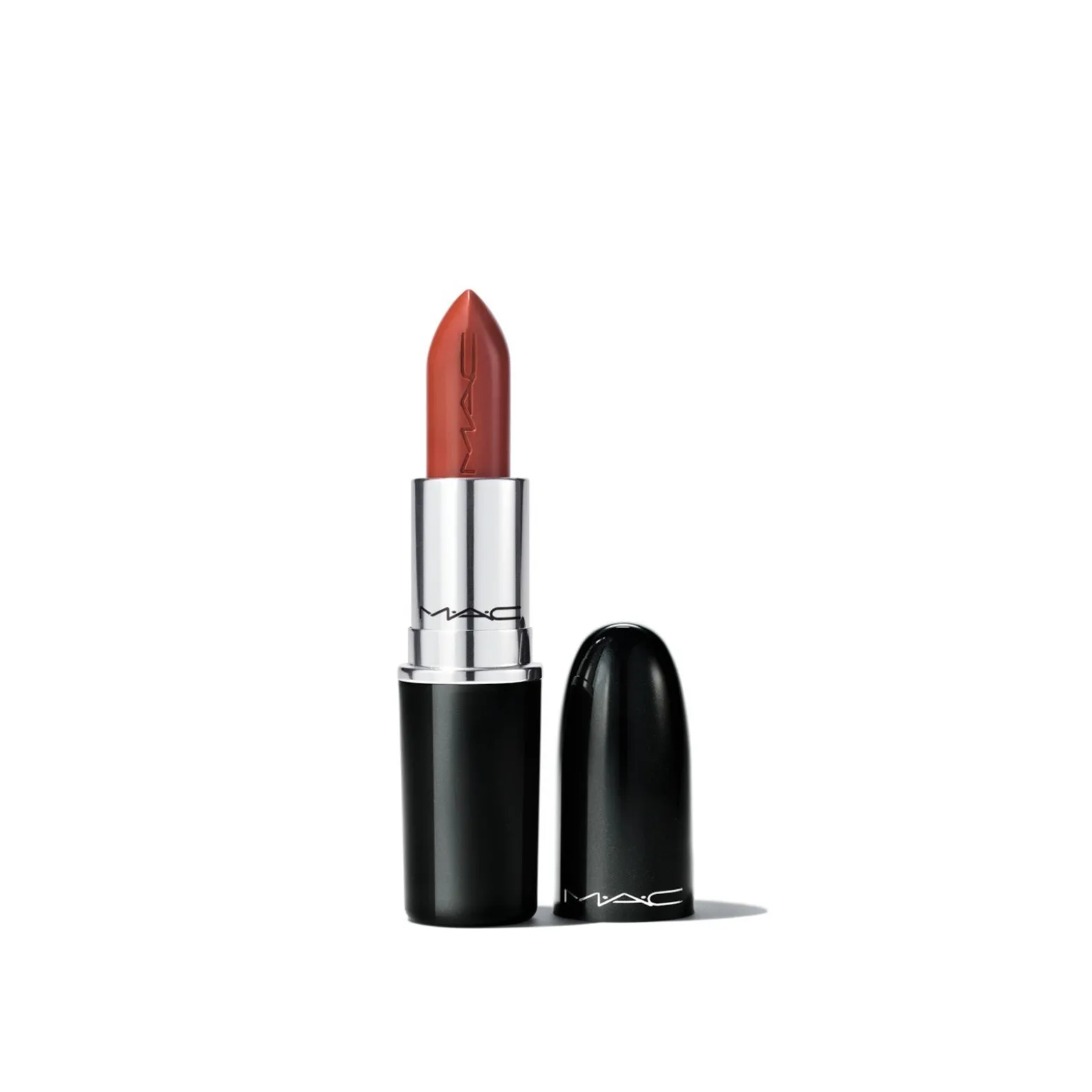 M.A.C Cosmetics Lustreglass Lipstick 544 Business Casual 3g (0.1oz)