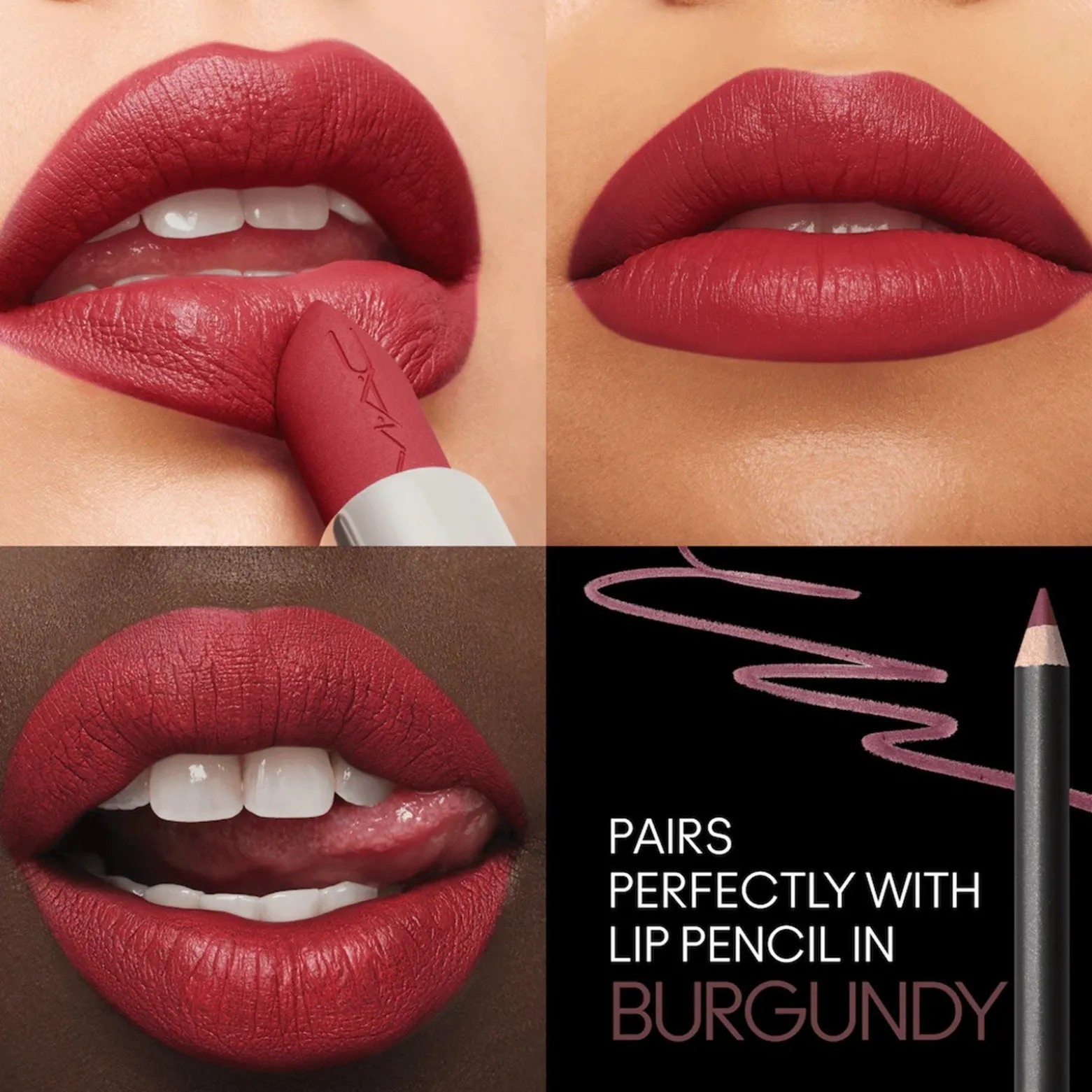 M.A.C Cosmetics M.A.Cximal Matte Lipstick 668 Forever Curious 3.5g (0.12oz)