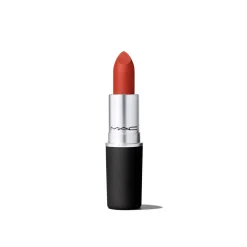 M.A.C Cosmetics Powder Kiss Lipstick 316 Devoted to Chili 3g (0.1oz)
