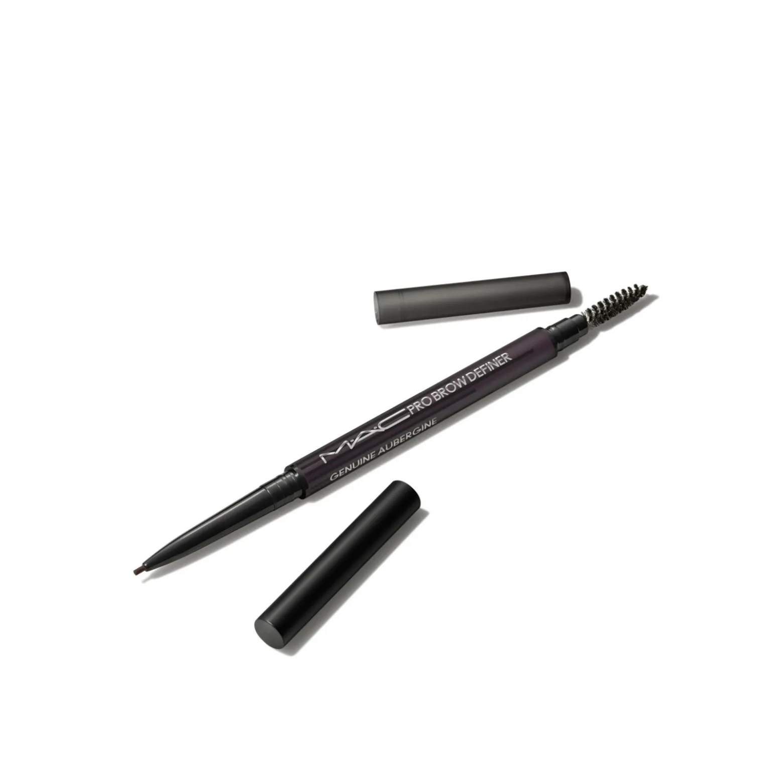 M.A.C Cosmetics Pro Brow Definer 1mm Genuine Aubergine 0.03g (0.001oz)