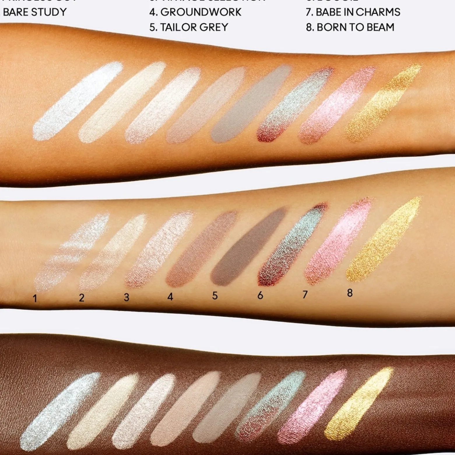 M.A.C Cosmetics Pro Longwear Paint Pot Groundwork 5g (0.17oz)