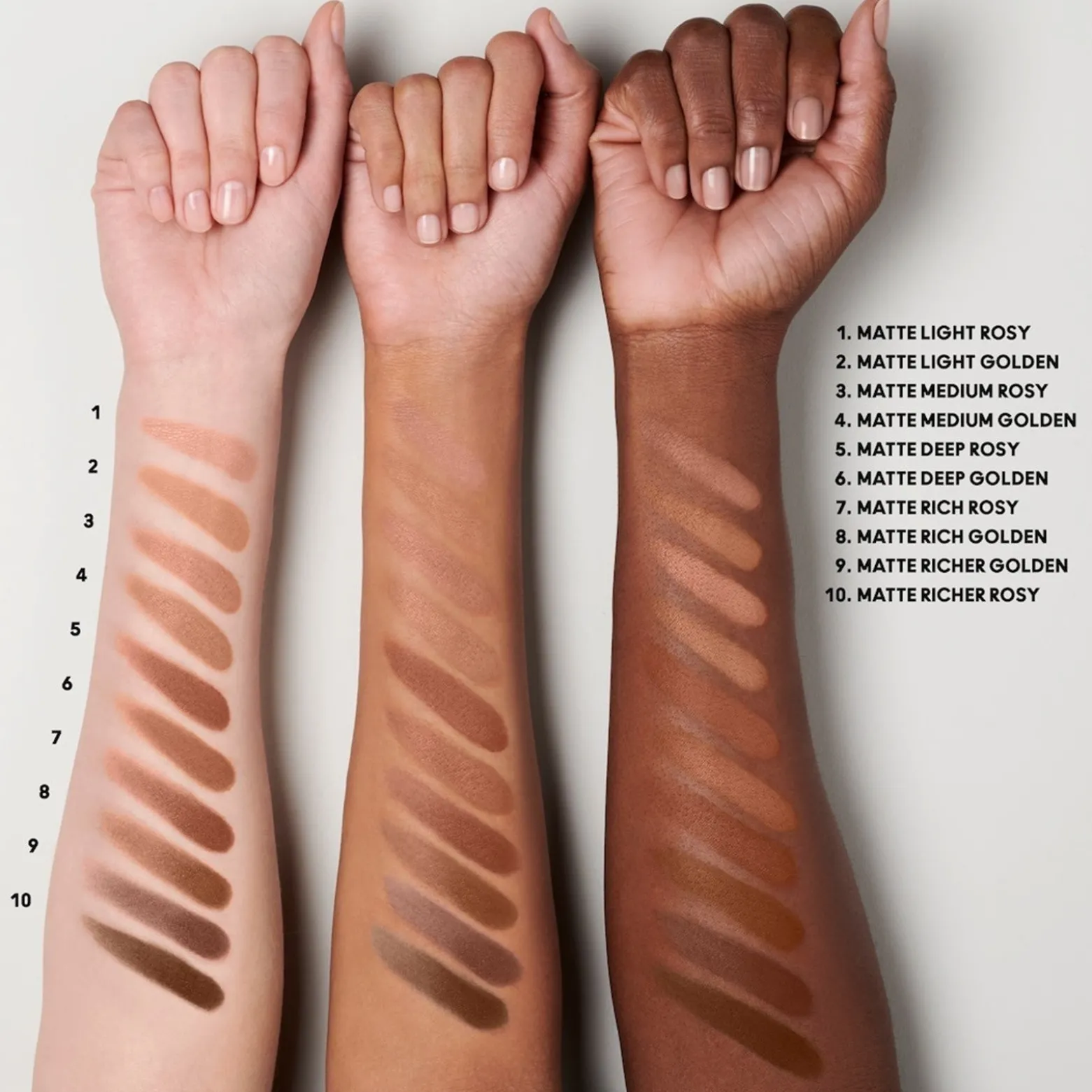 M.A.C Cosmetics Skinfinish Sunstruck Matte Bronzer Matte Medium Rosy 8g (0.28oz)