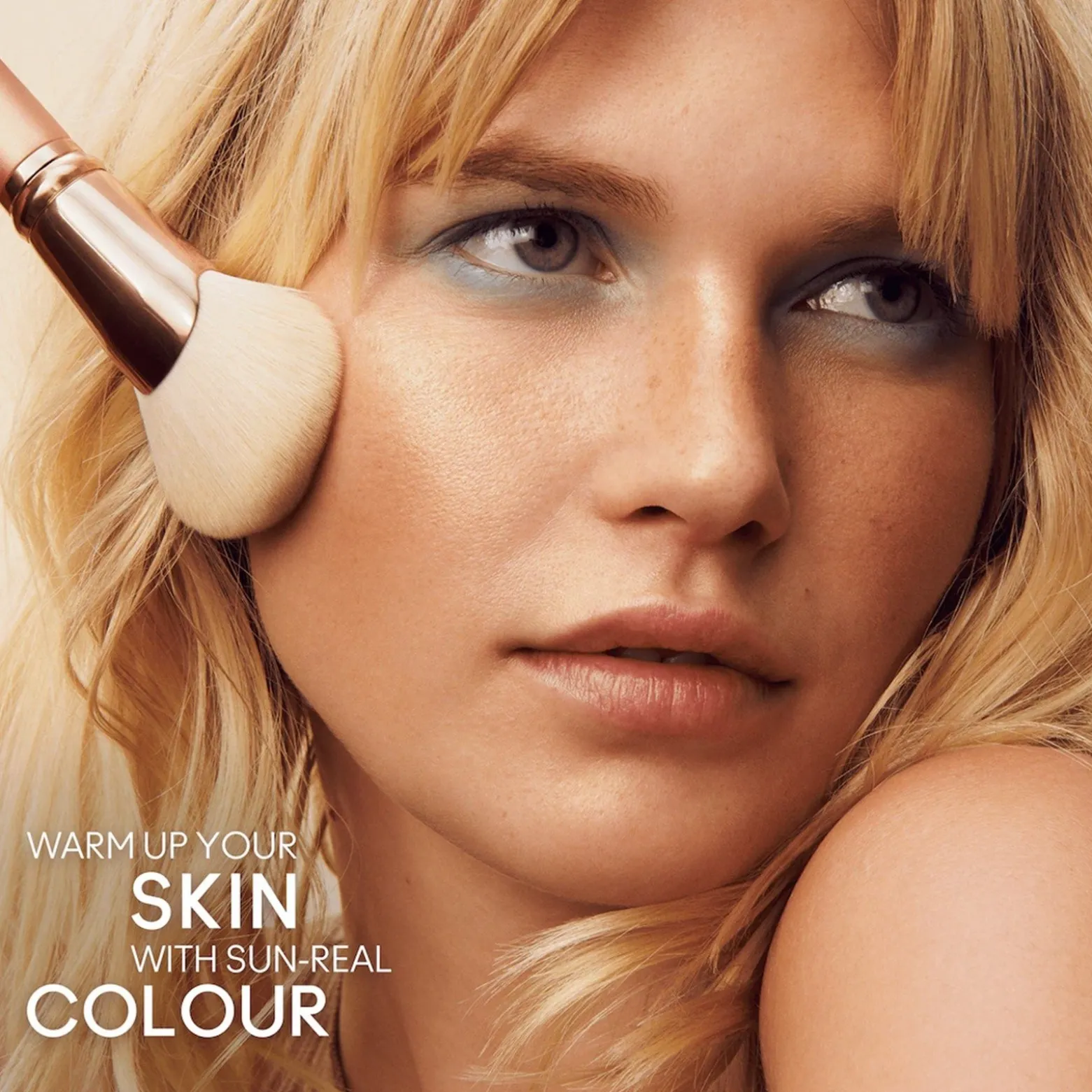 M.A.C Cosmetics Skinfinish Sunstruck Radiant Bronzer Radiant Medium Golden 8g (0.28oz)