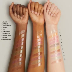 M.A.C Cosmetics Squirt Plumping Gloss Stick 12 Heat Sensor 2.3g (0.08oz)